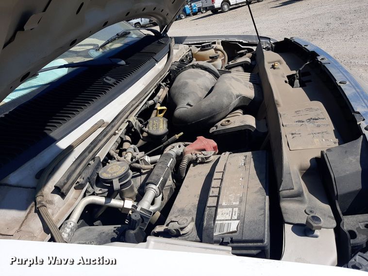 image for item OF9492 2013 Ford E350 XL Super Duty  van