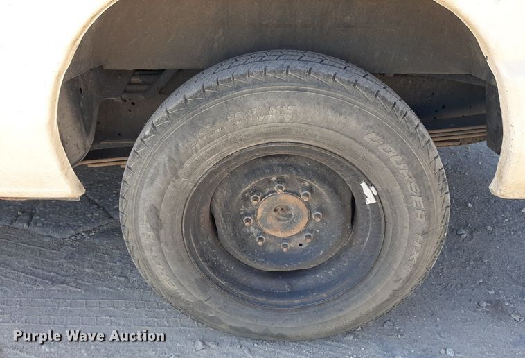 image for item OF9492 2013 Ford E350 XL Super Duty  van