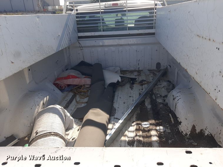 image for item OF9500 2014 Ford F150 XL  SuperCab pickup truck