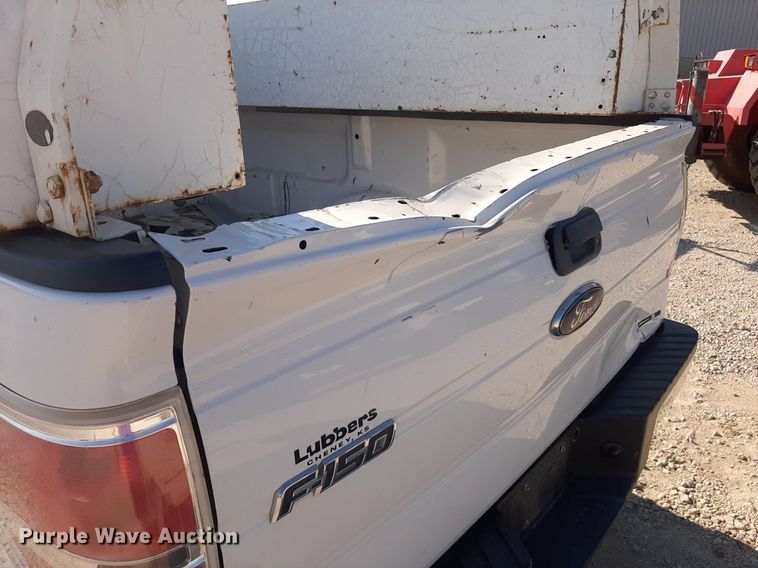 image for item OF9500 2014 Ford F150 XL  SuperCab pickup truck