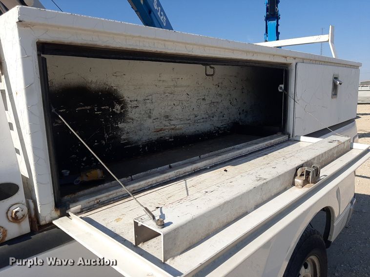 image for item OF9500 2014 Ford F150 XL  SuperCab pickup truck