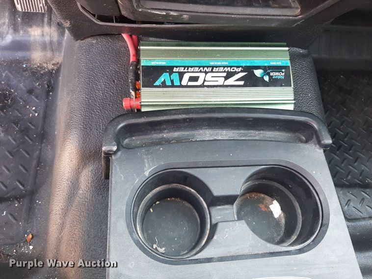 image for item OF9500 2014 Ford F150 XL  SuperCab pickup truck