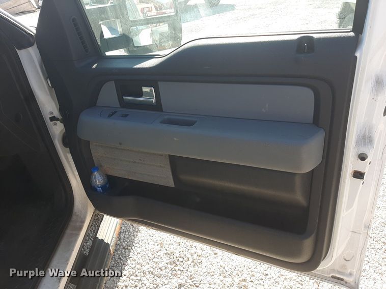 image for item OF9500 2014 Ford F150 XL  SuperCab pickup truck