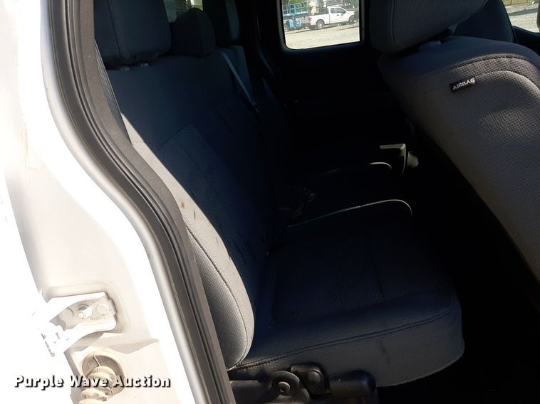 image for item OF9500 2014 Ford F150 XL  SuperCab pickup truck