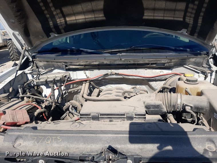 image for item OF9500 2014 Ford F150 XL  SuperCab pickup truck