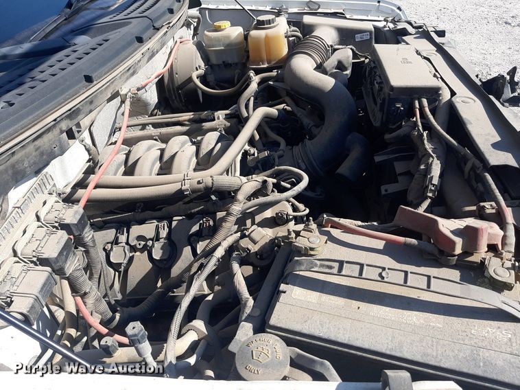 image for item OF9500 2014 Ford F150 XL  SuperCab pickup truck