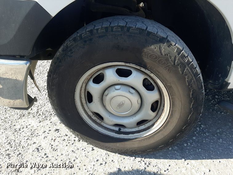 image for item OF9500 2014 Ford F150 XL  SuperCab pickup truck