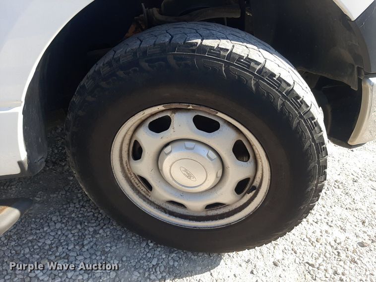 image for item OF9500 2014 Ford F150 XL  SuperCab pickup truck