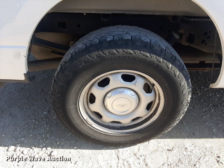 image for item OF9500 2014 Ford F150 XL  SuperCab pickup truck