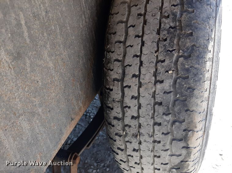 image for item OF9501 2017 H&H  enclosed cargo trailer