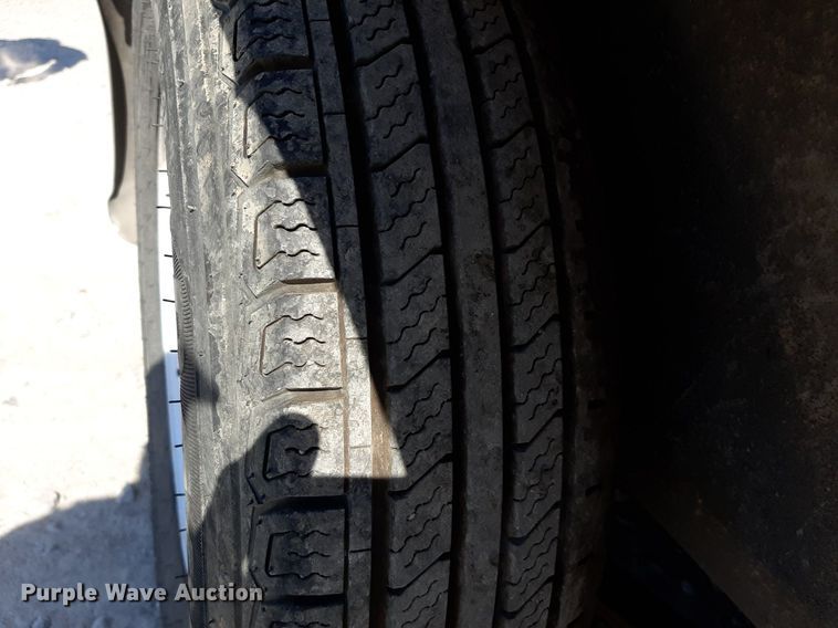 image for item OF9501 2017 H&H  enclosed cargo trailer