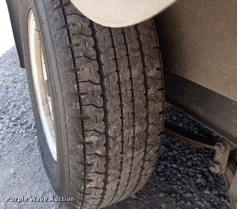 image for item OF9502 2005 Continental Cargo  enclosed cargo trailer