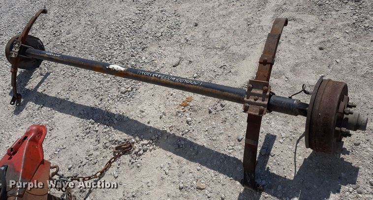 image for item OF9502 2005 Continental Cargo  enclosed cargo trailer