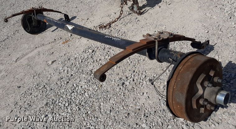 image for item OF9502 2005 Continental Cargo  enclosed cargo trailer