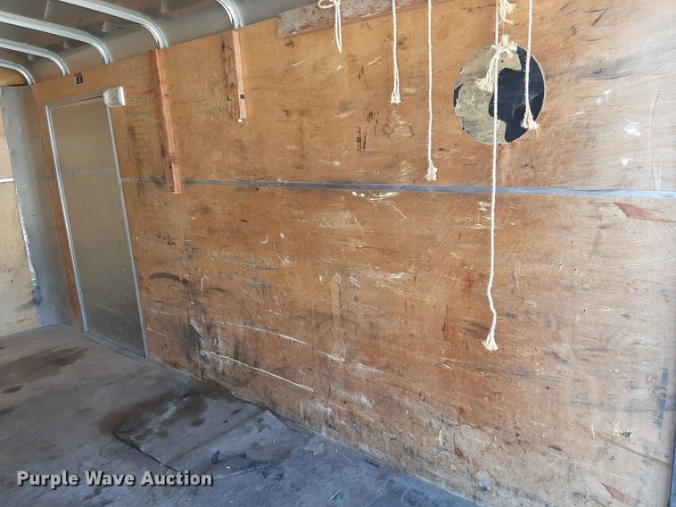 image for item OF9503 2013 H&H  enclosed cargo trailer