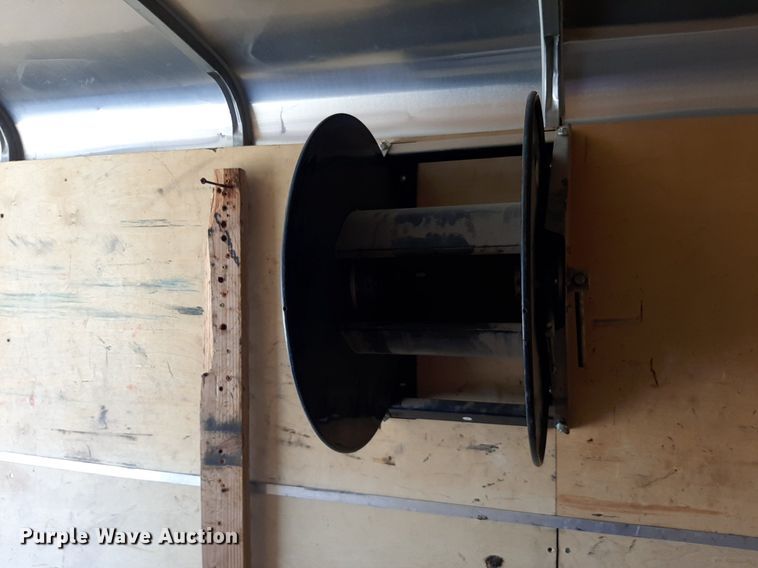 image for item OF9503 2013 H&H  enclosed cargo trailer