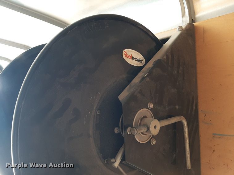 image for item OF9503 2013 H&H  enclosed cargo trailer