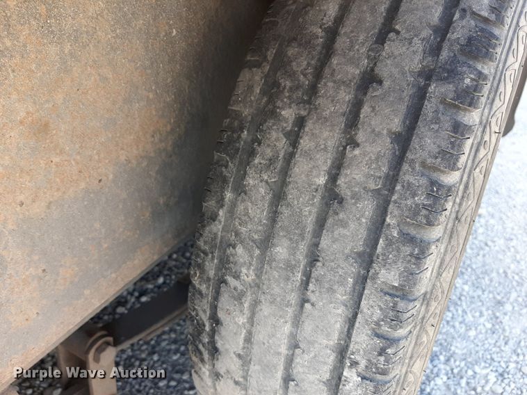 image for item OF9503 2013 H&H  enclosed cargo trailer