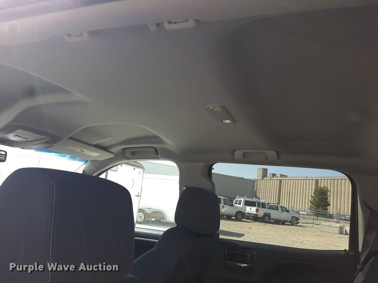 image for item OF9504 2017 Chevrolet Silverado 1500  Crew Cab pickup truck