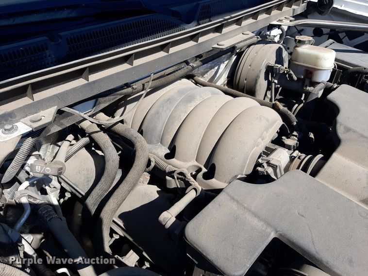 image for item OF9504 2017 Chevrolet Silverado 1500  Crew Cab pickup truck