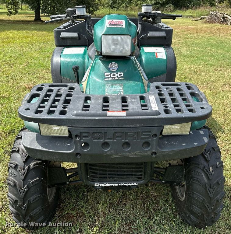 image for item OG9244 2000 Polaris Sportsman 500  ATV