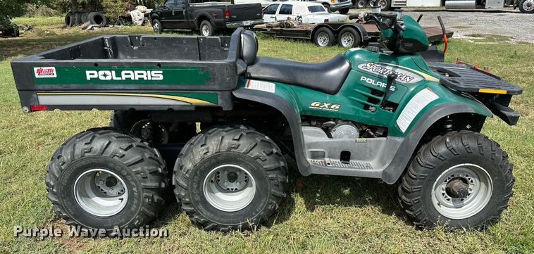 image for item OG9244 2000 Polaris Sportsman 500  ATV