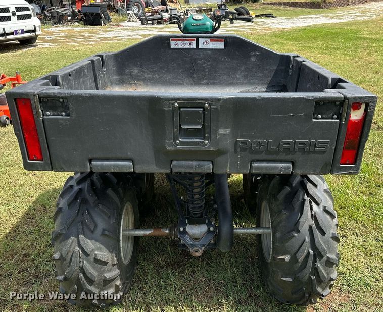 image for item OG9244 2000 Polaris Sportsman 500  ATV