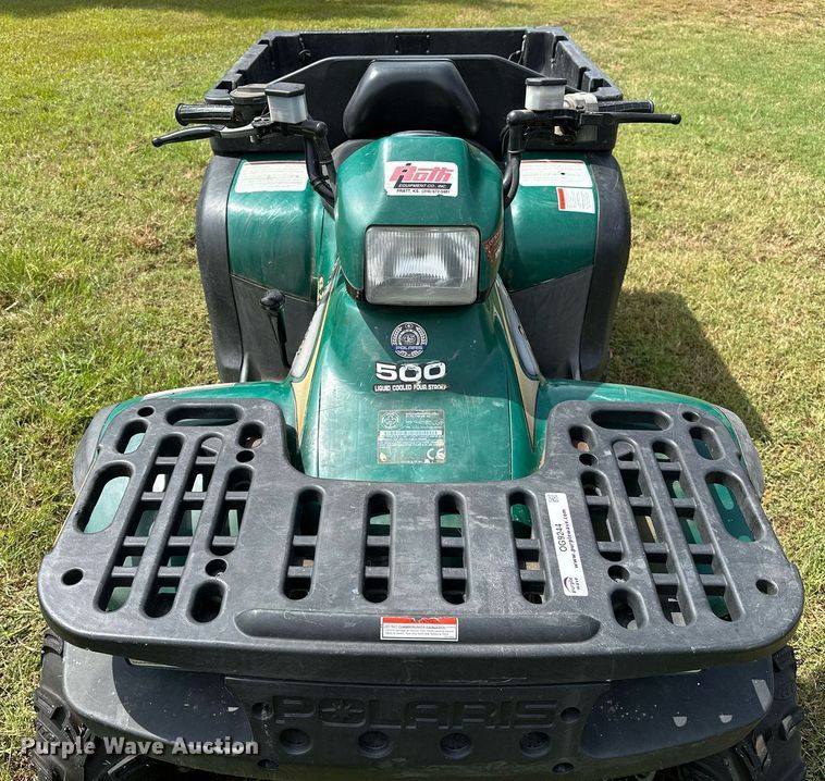 image for item OG9244 2000 Polaris Sportsman 500  ATV
