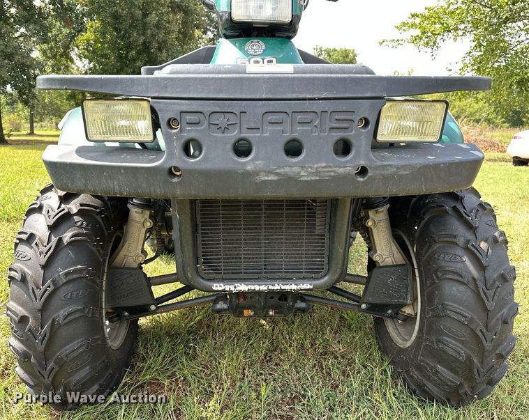 image for item OG9244 2000 Polaris Sportsman 500  ATV