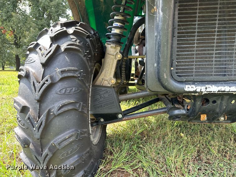 image for item OG9244 2000 Polaris Sportsman 500  ATV