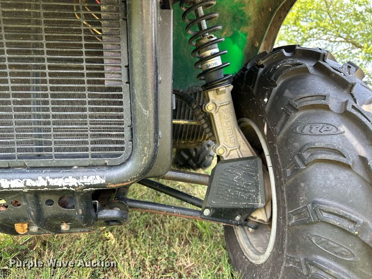 image for item OG9244 2000 Polaris Sportsman 500  ATV