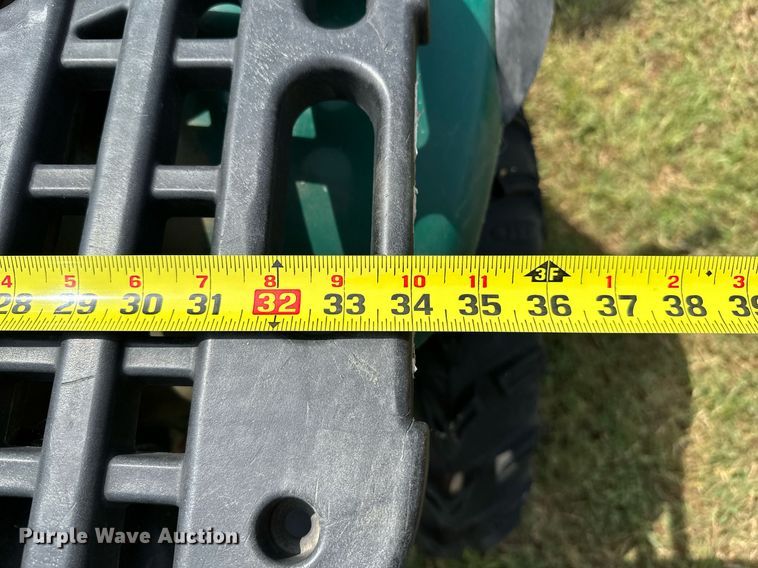 image for item OG9244 2000 Polaris Sportsman 500  ATV