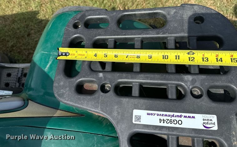 image for item OG9244 2000 Polaris Sportsman 500  ATV