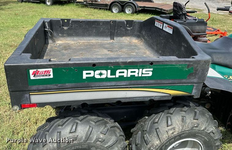 image for item OG9244 2000 Polaris Sportsman 500  ATV