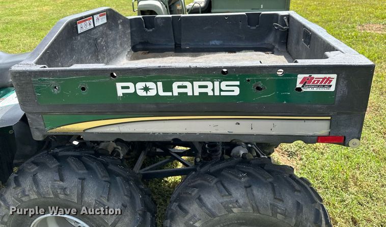 image for item OG9244 2000 Polaris Sportsman 500  ATV