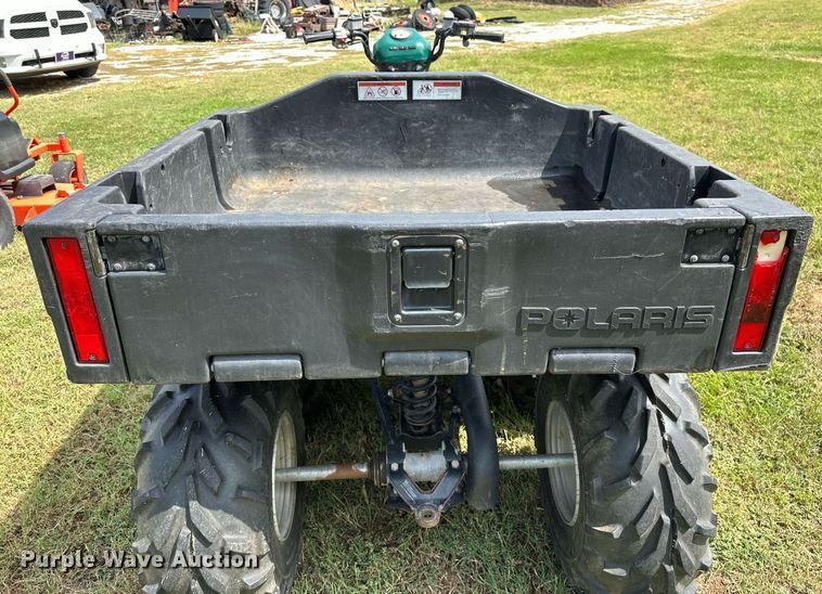 image for item OG9244 2000 Polaris Sportsman 500  ATV