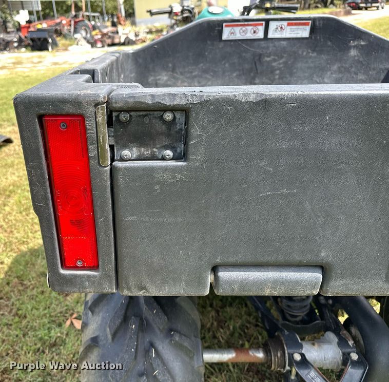 image for item OG9244 2000 Polaris Sportsman 500  ATV