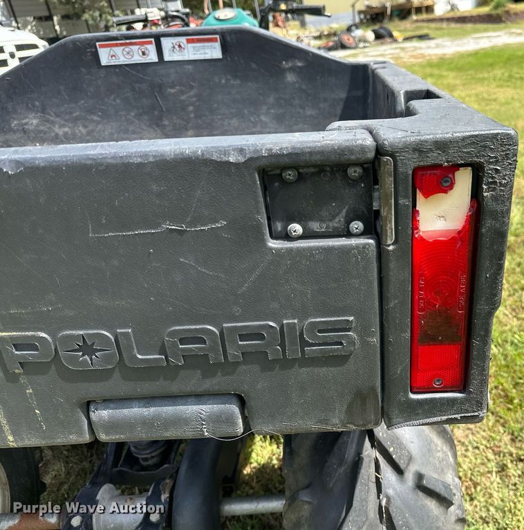 image for item OG9244 2000 Polaris Sportsman 500  ATV