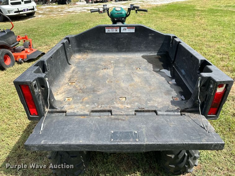 image for item OG9244 2000 Polaris Sportsman 500  ATV