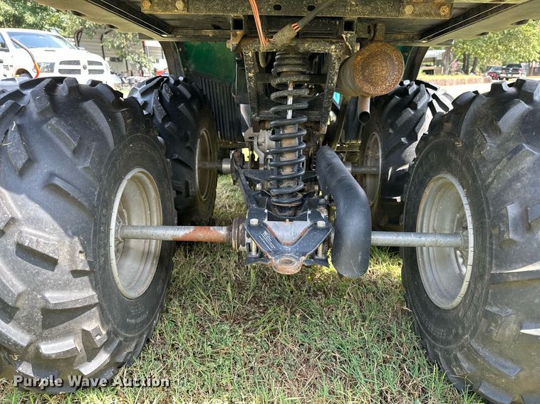 image for item OG9244 2000 Polaris Sportsman 500  ATV