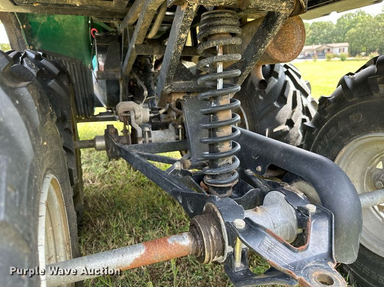 image for item OG9244 2000 Polaris Sportsman 500  ATV