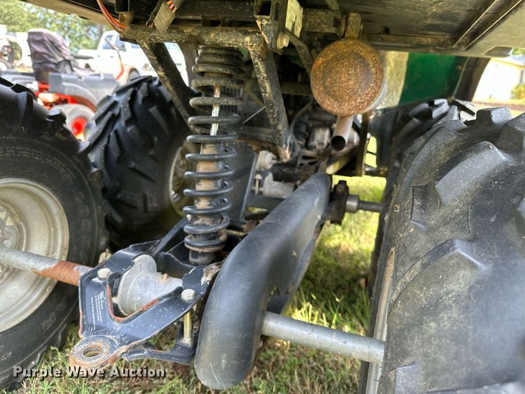 image for item OG9244 2000 Polaris Sportsman 500  ATV