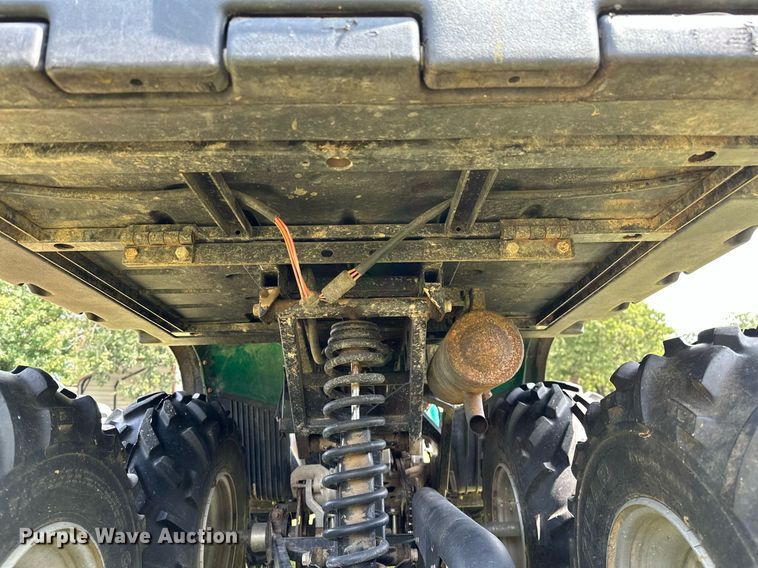 image for item OG9244 2000 Polaris Sportsman 500  ATV