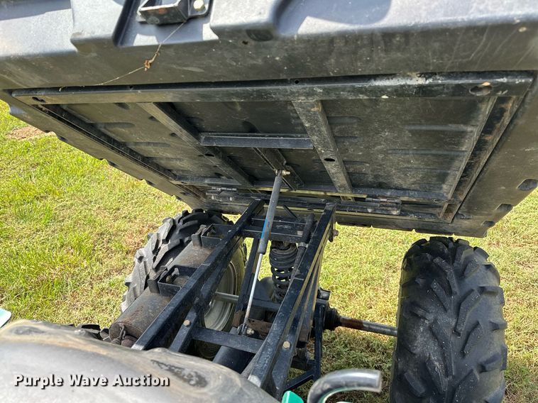 image for item OG9244 2000 Polaris Sportsman 500  ATV