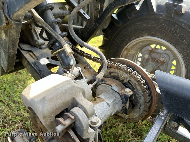 image for item OG9244 2000 Polaris Sportsman 500  ATV