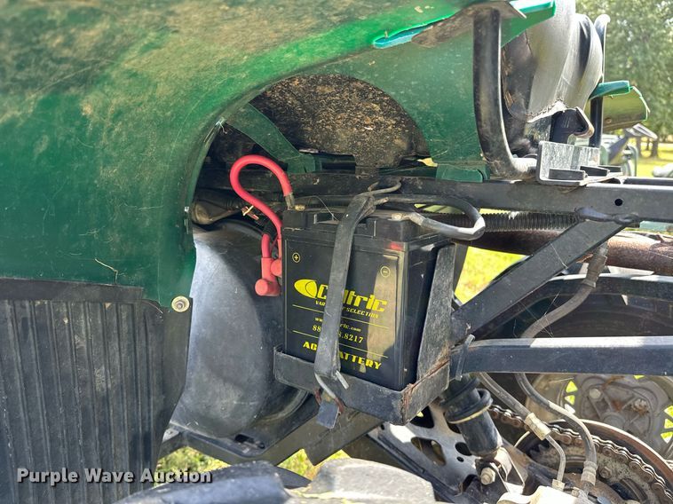 image for item OG9244 2000 Polaris Sportsman 500  ATV