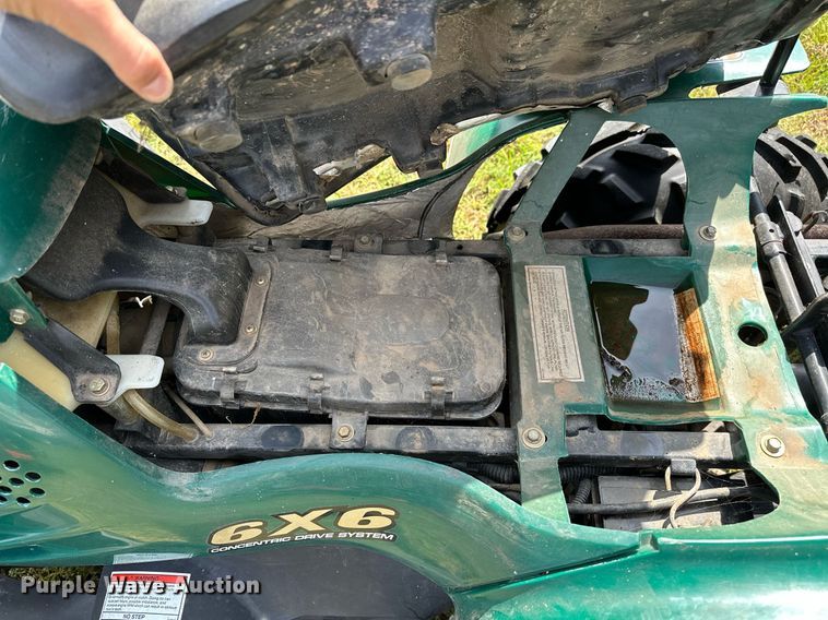 image for item OG9244 2000 Polaris Sportsman 500  ATV