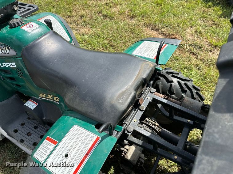 image for item OG9244 2000 Polaris Sportsman 500  ATV