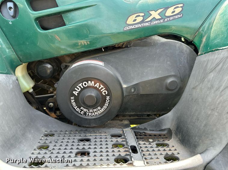 image for item OG9244 2000 Polaris Sportsman 500  ATV