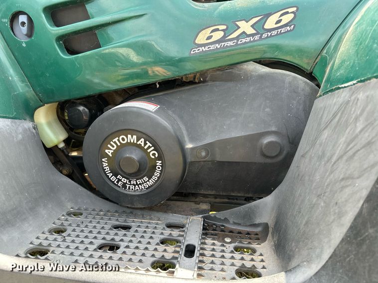 image for item OG9244 2000 Polaris Sportsman 500  ATV